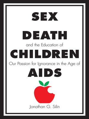 cover image of Sex, Death, and the Education of Children